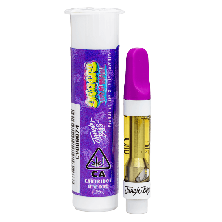 JUNGLE BOYS SMACKERZ