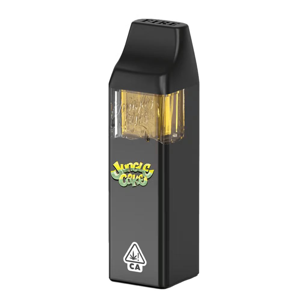 Jungle Boys | Jungle Cake – 1g Live Resin All-In-One