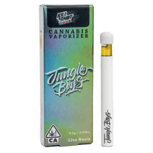 Jungle Boys | Kill Shot – .5g Live Rosin Disposable