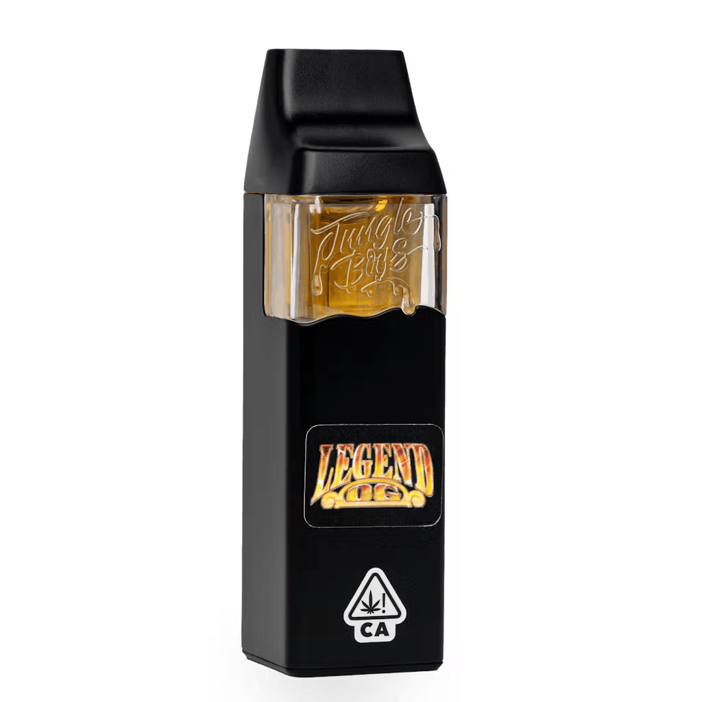 Jungle Boys | Legend OG – 1g Live Resin All-In-One