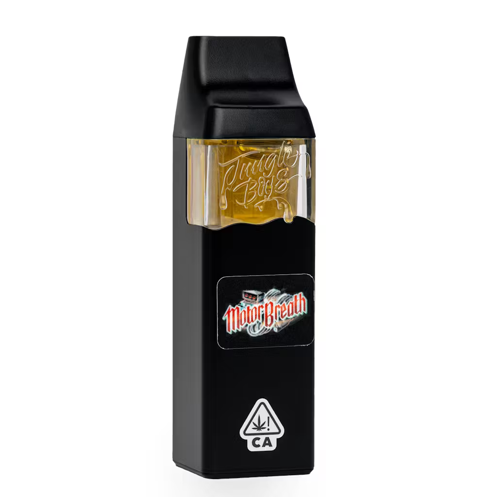 Jungle Boys | Motor Breath – 1g Live Resin All-In-One